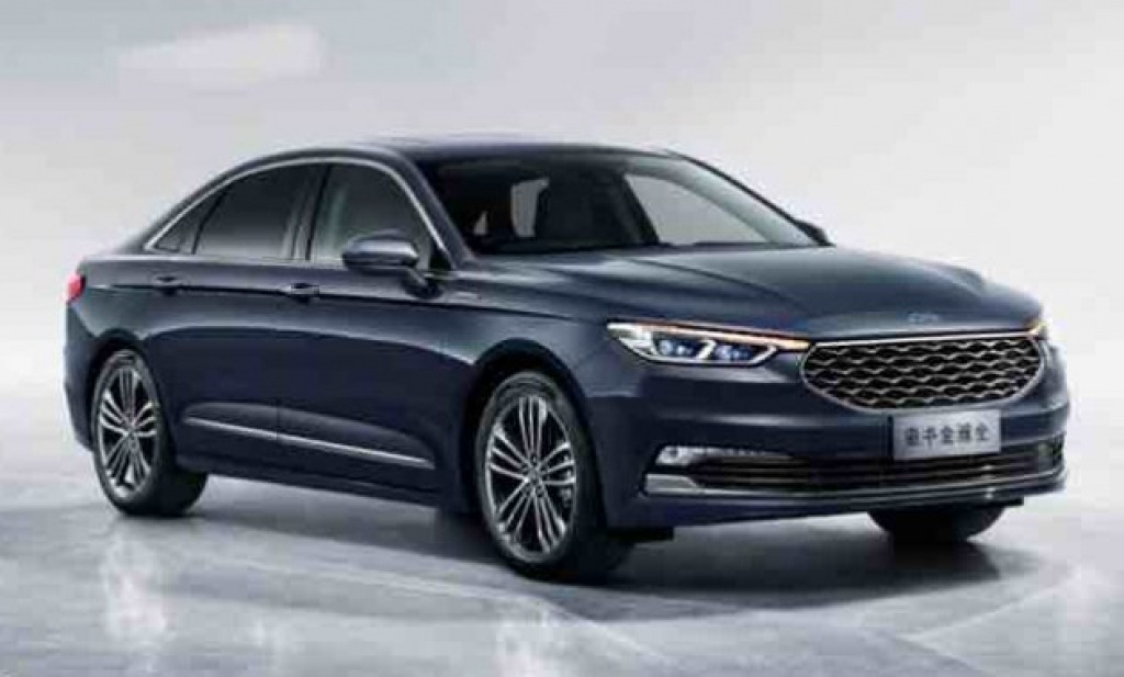 2022 Ford Taurus Redesign
