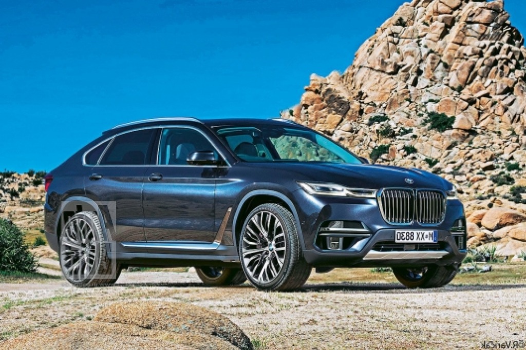 2023 BMW X6 Release Date