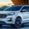 2023 Ford Edge New Details and Updates