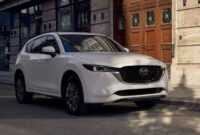 2023 Mazda CX-5 Turbo: Redesign and Rumors