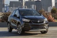 2023 Buick Encore Redesign, Release Date