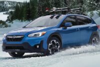 2023 Subaru Crosstrek Redesign, Release Date
