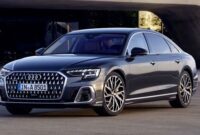New 2024 Audi A8: Release Date, Price