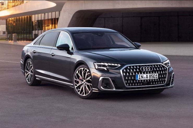 2024 Audi A8 Release Date