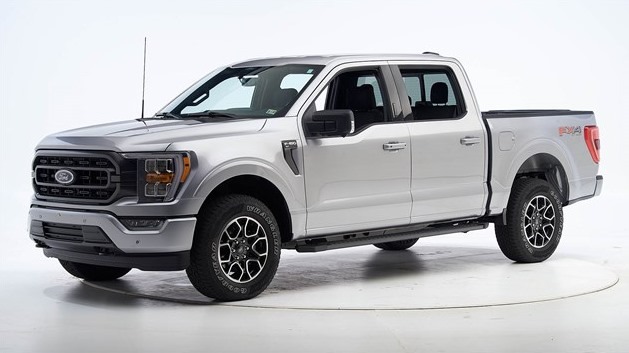 2024 Ford F150 Concept, Redesign