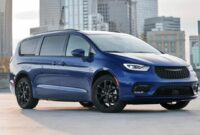 New 2024 Chrysler Pacifica Redesign, Release Date, and Hybrid