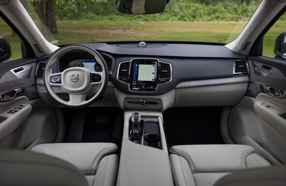 2024 Volvo XC90 Interior