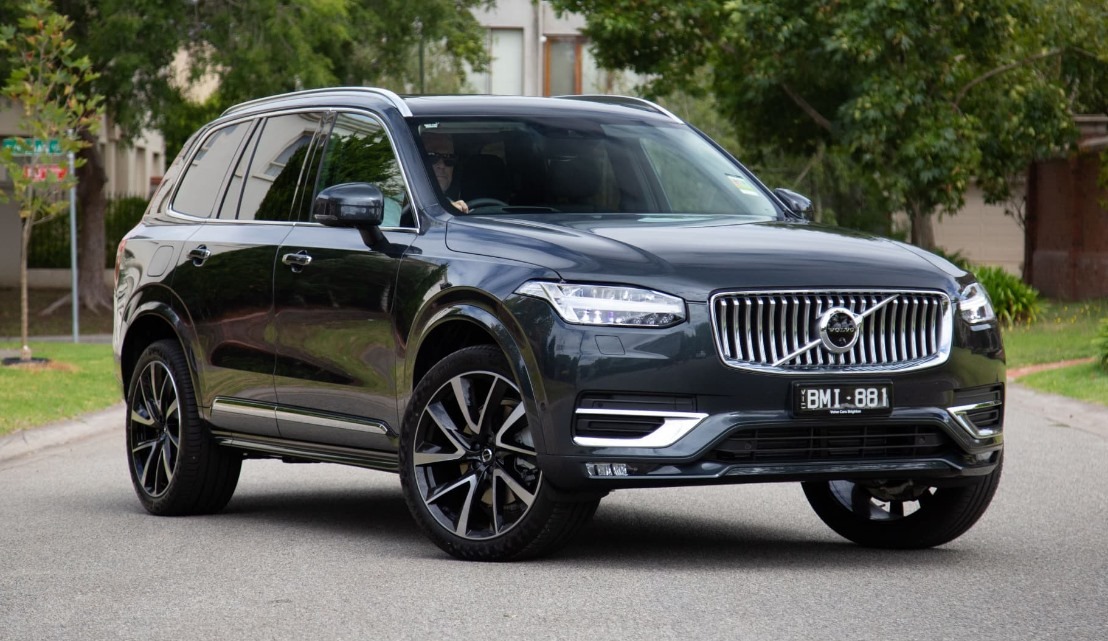 2024 Volvo XC90 Release Date, Concept, Redesign