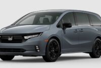 2024 Honda Odyssey Hybrid, Release Date, Redesign