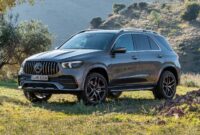 Mercedes GLE 2024 Release Date and Redesign