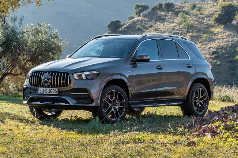 Mercedes GLE 2024 Redesign