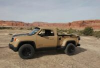 2024 Jeep Comanche Release Date, Redesign, and Price