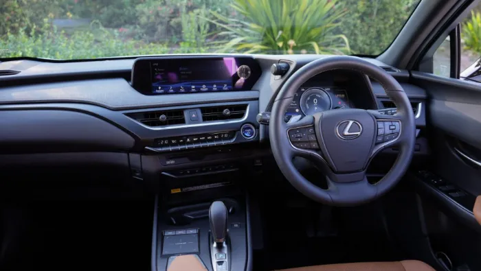 2024 Lexus UX 300e Interior