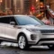 2025 Land Rover Range Rover Evoque Price and Release Date