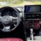2025 Lexus GX460 Interior