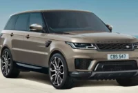 2025 Range Rover Sport Redesign, Release Date, and Price