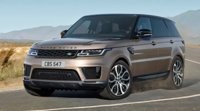 2025 Range Rover Sport Price