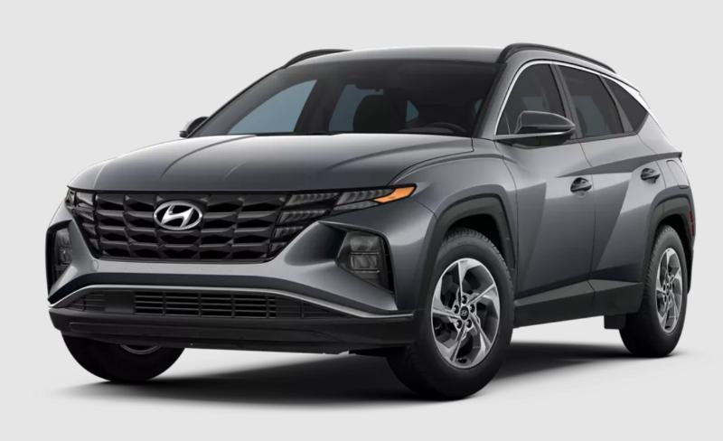 The New 2025 Hyundai Tucson Redesign, Release Date, and Price
