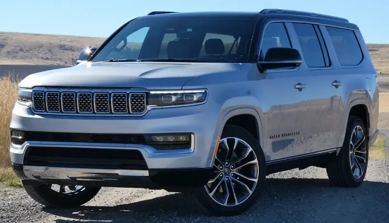 The New 2025 Jeep Grand Wagoneer Redesign, Price